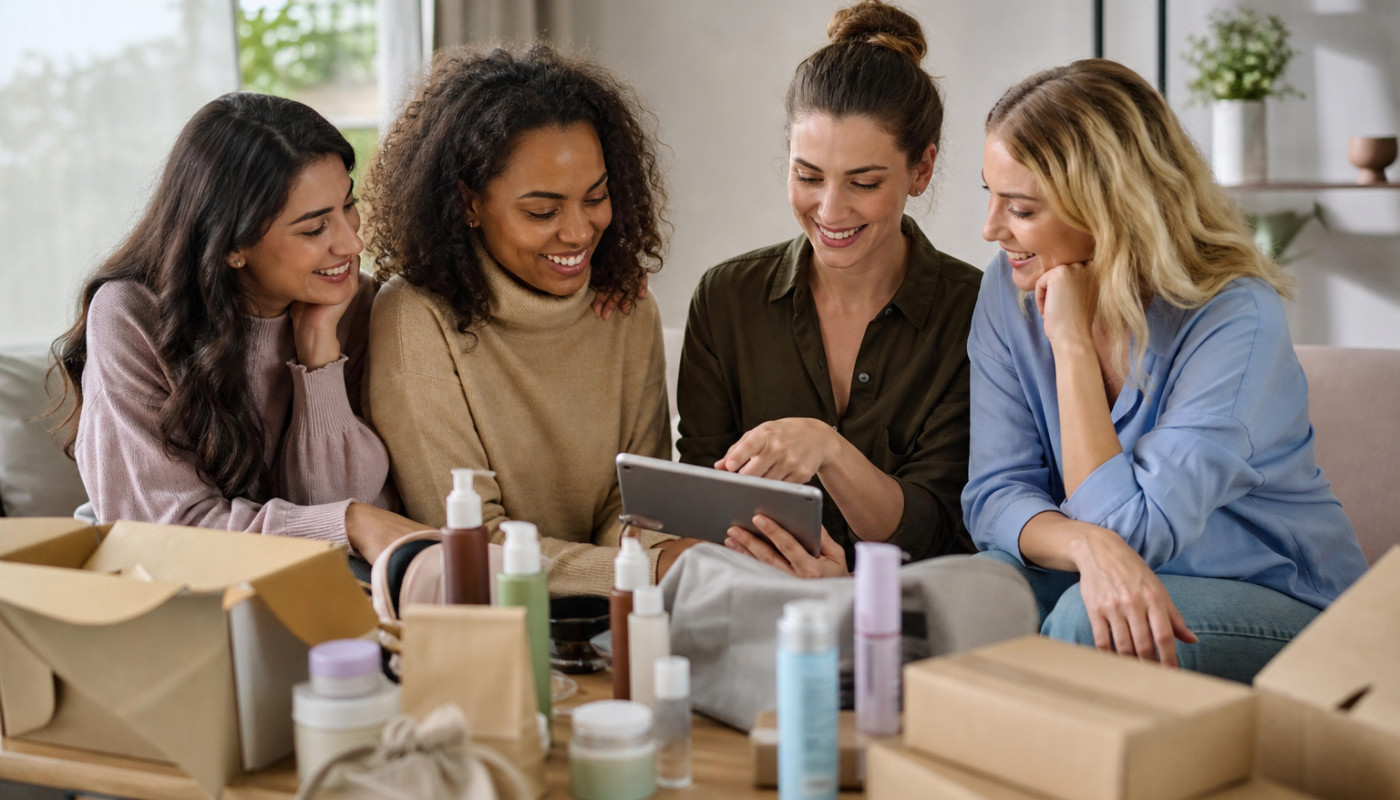Achats groupés en ligne : comment cela transforme le rapport à la beauté ?