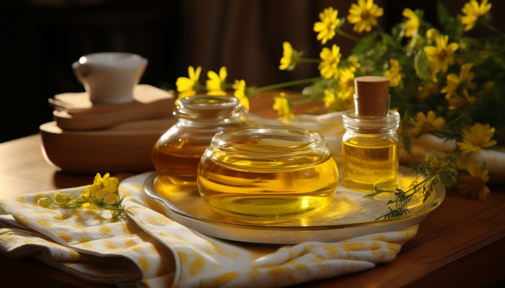 Autre - Comment choisir une huile de massage comestible ?