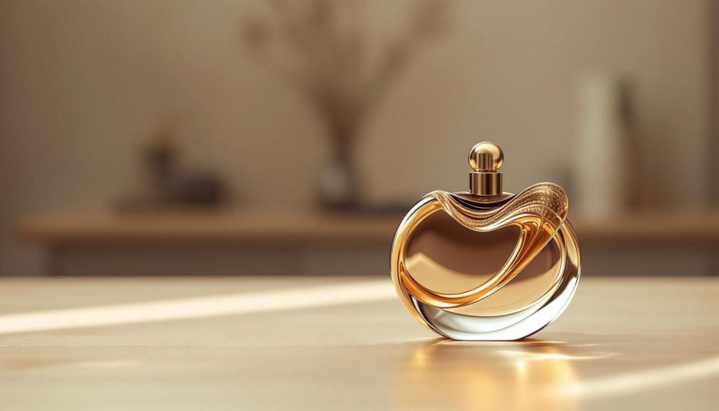 Comment le design d'un flacon influence-t-il l'achat d'un parfum ?