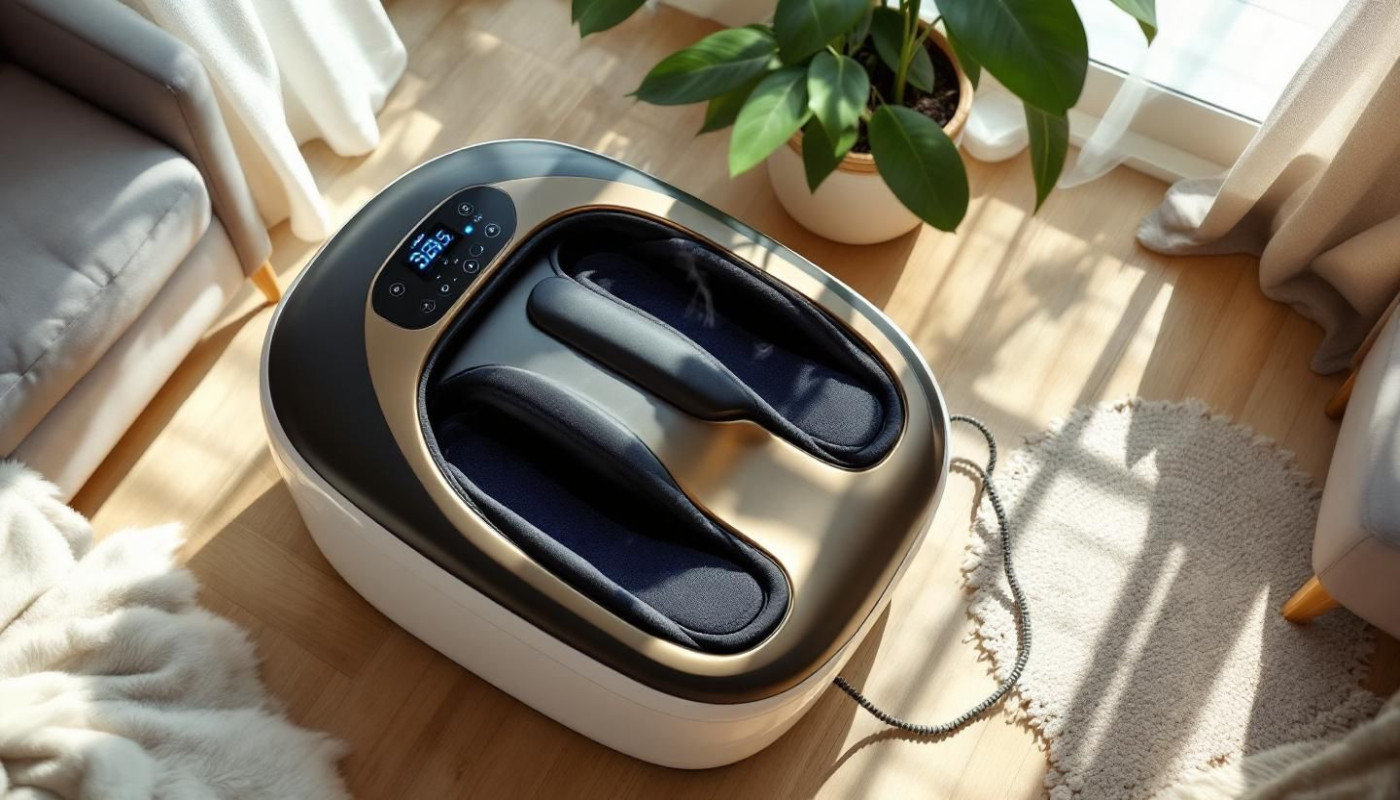 Comment les appareils de massage des pieds améliorent-ils votre qualité de vie ?