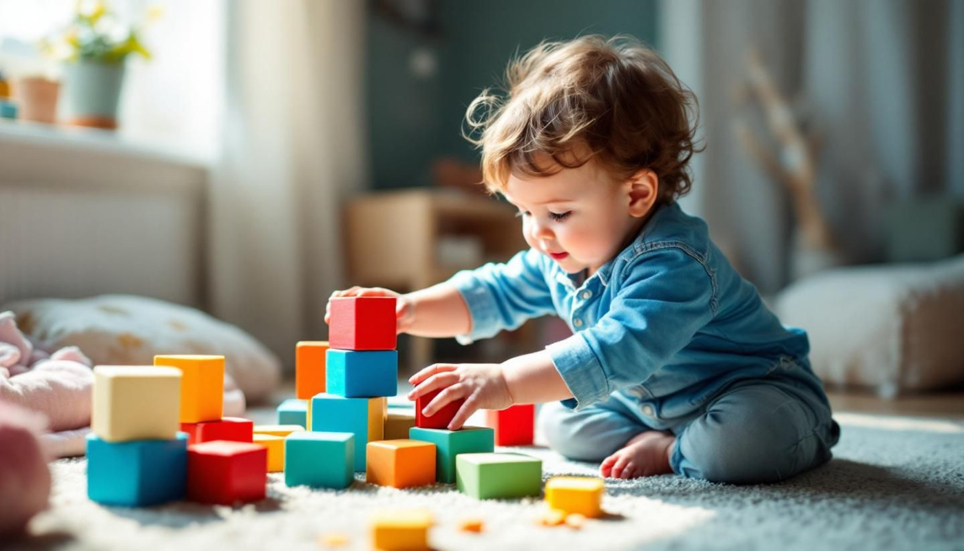 Explorer l'impact des premiers jours sur le développement enfantin