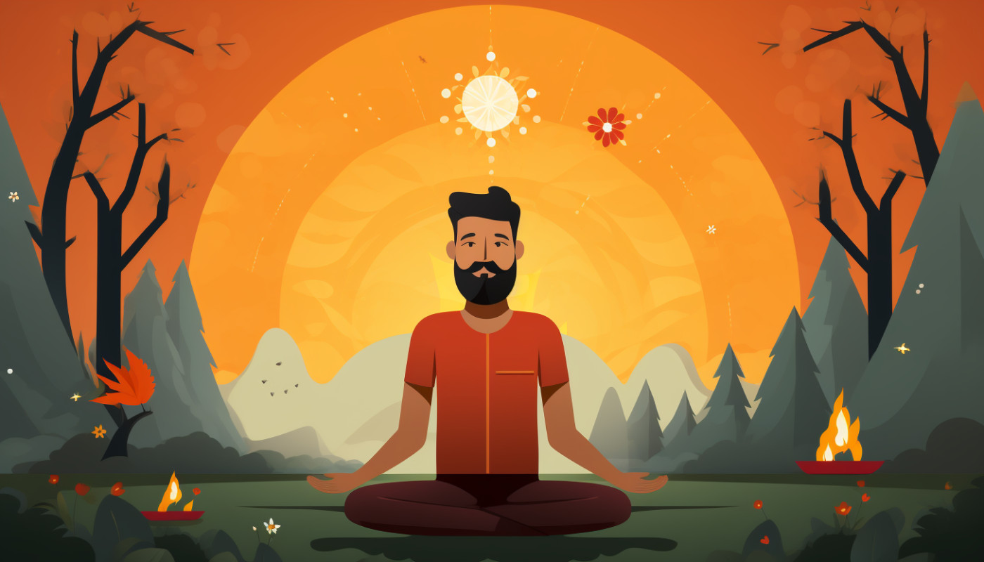 L’impact de la pratique du yoga sur la santé.