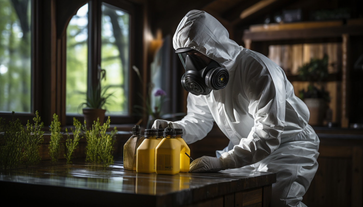 Pourquoi recourir à un professionnel pour désinfecter sa maison ?