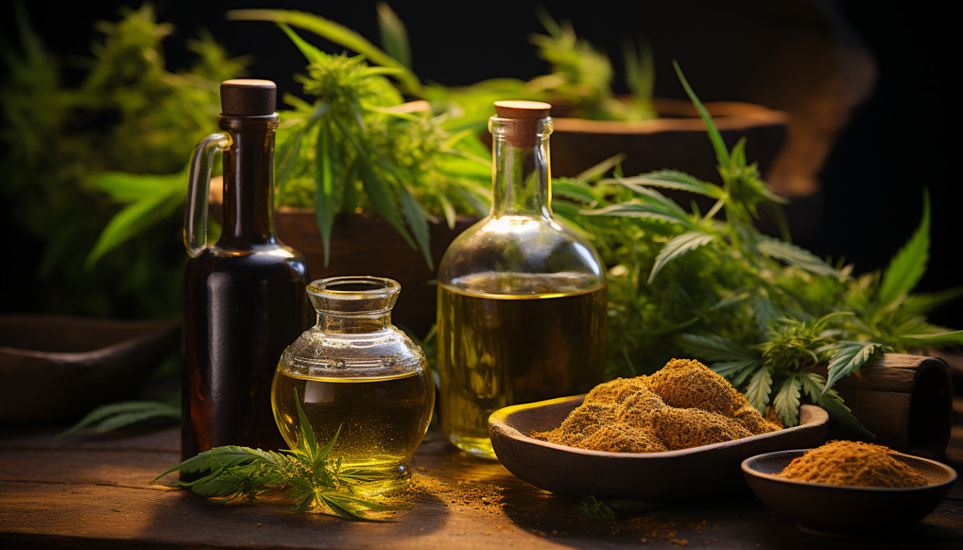 Autre - Que savoir sur l'huile de CBD ?